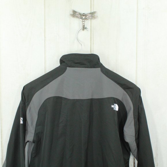 The North Face Men's Flight Series Black Polyester Full Zip Jacket Size M - Picture 8 of 11